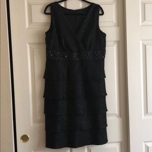 Little black dress